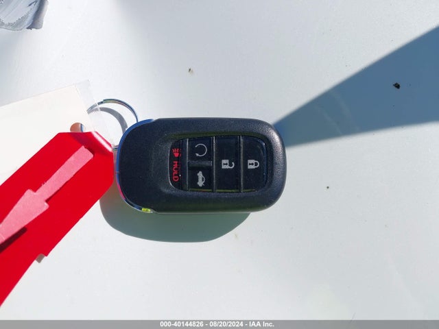 Honda Civic Touring 2023 2HGFE1F93PH308052 Image 11