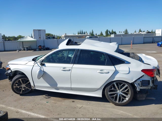 Honda Civic Touring 2023 2HGFE1F93PH308052 Image 15