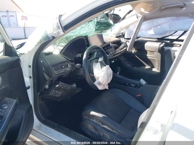 Honda Civic Touring 2023 2HGFE1F93PH308052 Image 5