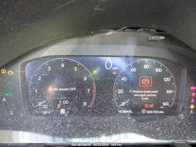 Honda Civic Touring 2023 2HGFE1F93PH308052 Image 7