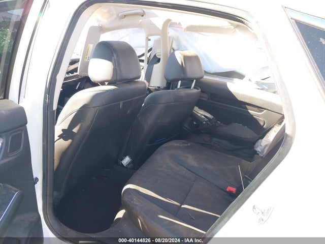 Honda Civic Touring 2023 2HGFE1F93PH308052 Image 8