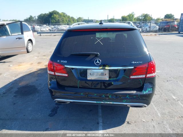 WDDHH8JB0FB108423 Mercedes-Benz E 350 4matic
