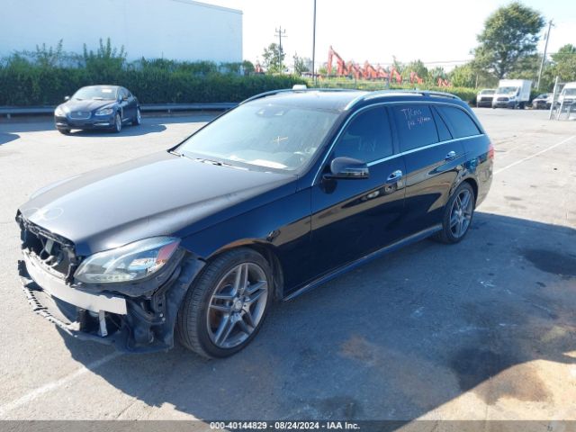 WDDHH8JB0FB108423 Mercedes-Benz E 350 4matic