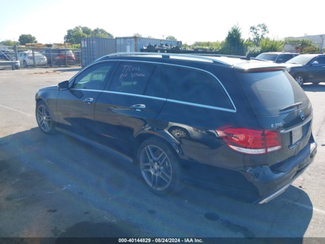 WDDHH8JB0FB108423 Mercedes-Benz E 350 4matic