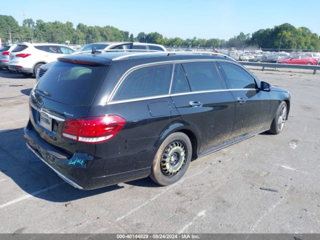 WDDHH8JB0FB108423 Mercedes-Benz E 350 4matic
