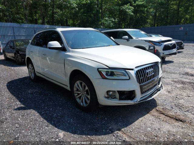 2016 AUDI Q5 WA1C2AFP2GA137697