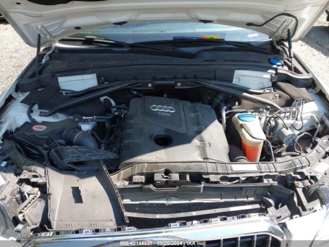 2016 AUDI Q5 WA1C2AFP2GA137697 Photo 9