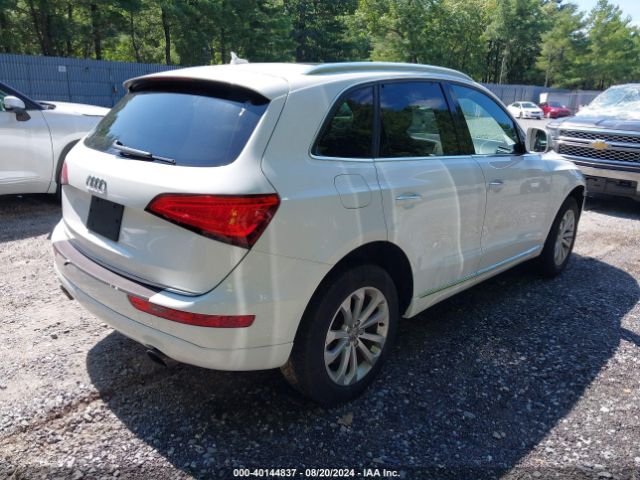 2016 AUDI Q5 WA1C2AFP2GA137697 Photo 3