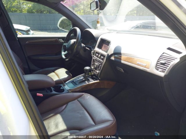 2016 AUDI Q5 WA1C2AFP2GA137697 Photo 4