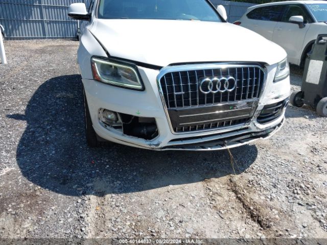 2016 AUDI Q5 WA1C2AFP2GA137697 Photo 5
