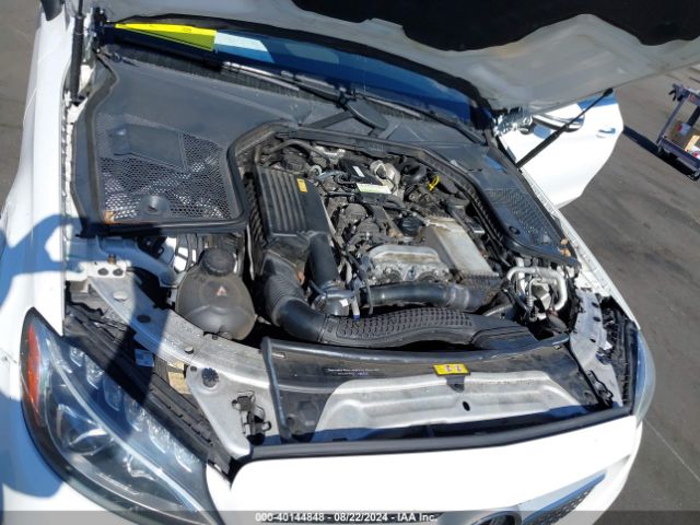 WDDWJ4JB5HF387013 Mercedes-Benz C 300