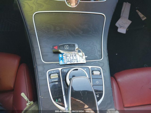 WDDWJ4JB5HF387013 Mercedes-Benz C 300