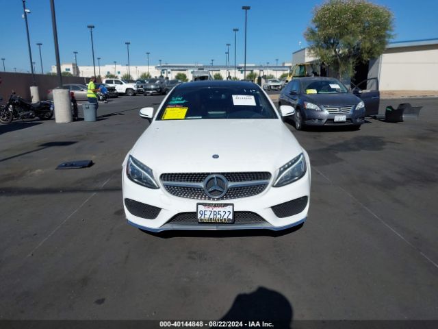 WDDWJ4JB5HF387013 Mercedes-Benz C 300