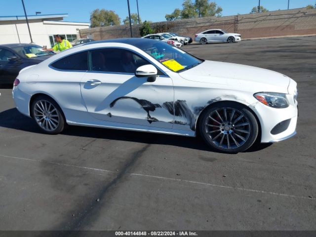 WDDWJ4JB5HF387013 Mercedes-Benz C 300