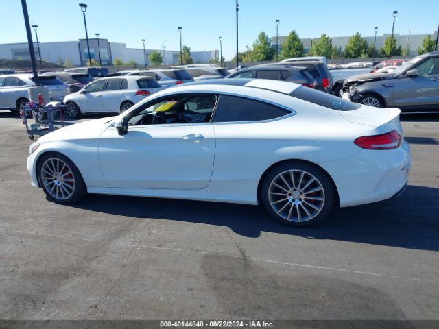WDDWJ4JB5HF387013 Mercedes-Benz C 300