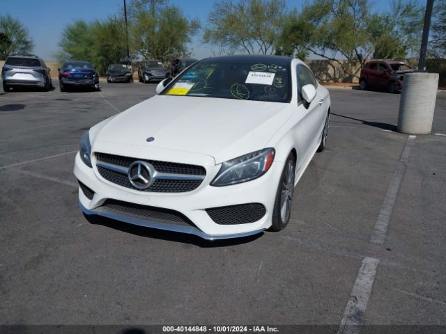 WDDWJ4JB5HF387013 Mercedes-Benz C 300