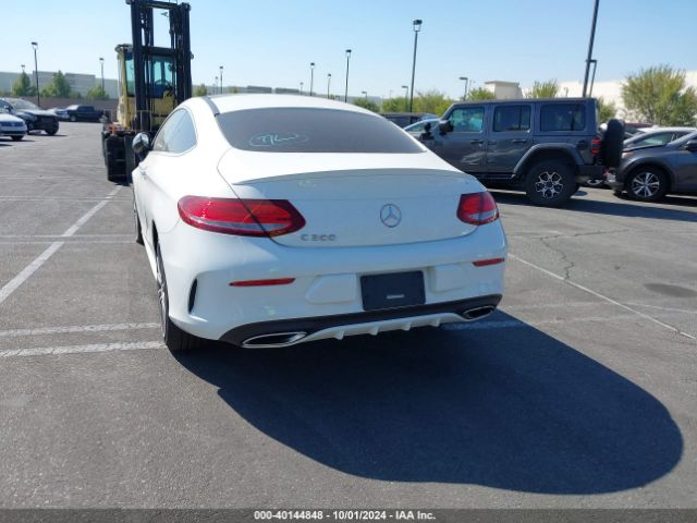 WDDWJ4JB5HF387013 Mercedes-Benz C 300