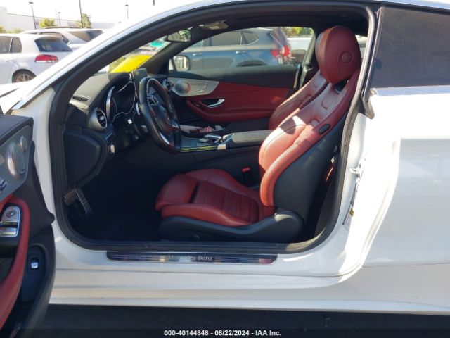 WDDWJ4JB5HF387013 Mercedes-Benz C 300