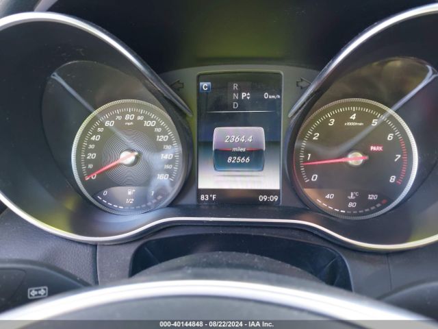 WDDWJ4JB5HF387013 Mercedes-Benz C 300