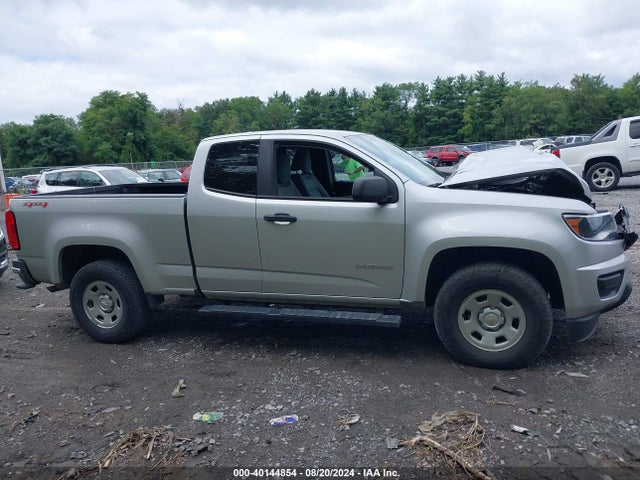Chevrolet Colorado 4wd  Long Box Wt 2020 1GCHTBEA7L1193608 Image 13