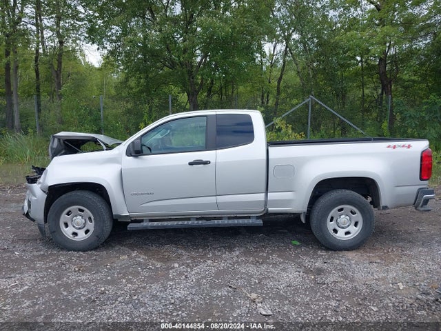 Chevrolet Colorado 4wd  Long Box Wt 2020 1GCHTBEA7L1193608 Image 14