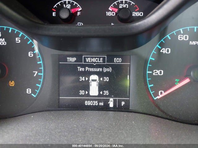 Chevrolet Colorado 4wd  Long Box Wt 2020 1GCHTBEA7L1193608 Image 15