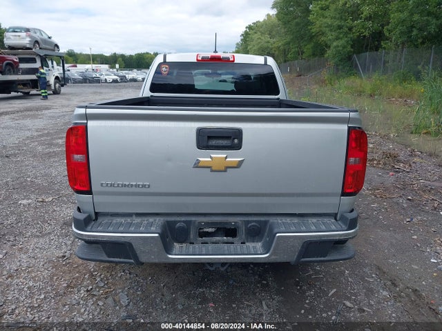 Chevrolet Colorado 4wd  Long Box Wt 2020 1GCHTBEA7L1193608 Image 16