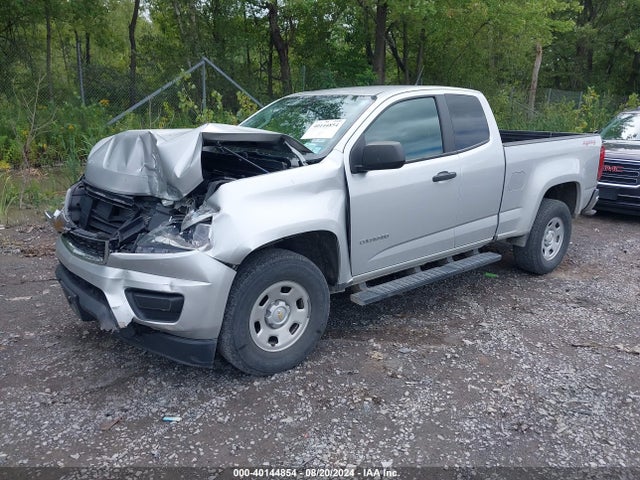 Chevrolet Colorado 4wd  Long Box Wt 2020 1GCHTBEA7L1193608 Image 2