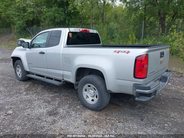 Chevrolet Colorado 4wd  Long Box Wt 2020 1GCHTBEA7L1193608 Image 3