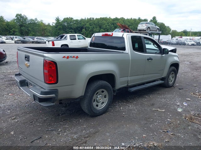 Chevrolet Colorado 4wd  Long Box Wt 2020 1GCHTBEA7L1193608 Image 4