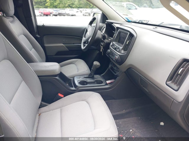 Chevrolet Colorado 4wd  Long Box Wt 2020 1GCHTBEA7L1193608 Image 5