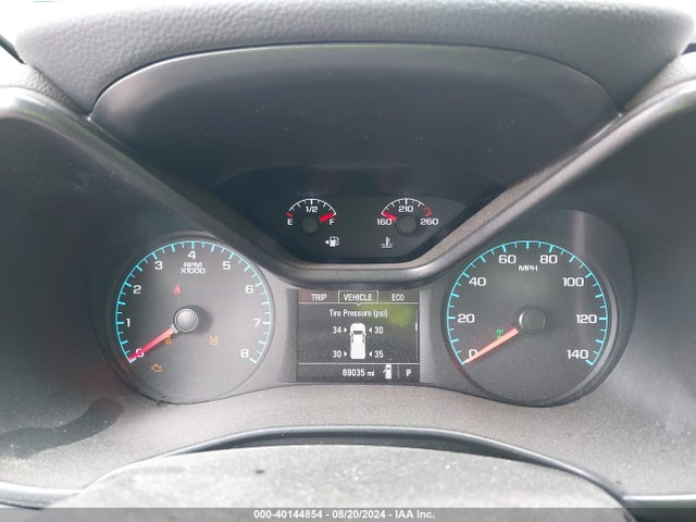 Chevrolet Colorado 4wd  Long Box Wt 2020 1GCHTBEA7L1193608 Image 7