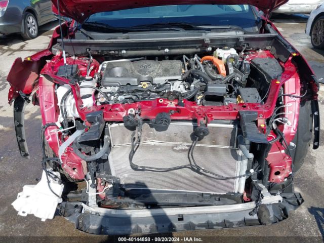 2T3DWRFVXLW070693 Toyota Rav4 Hybrid Limited