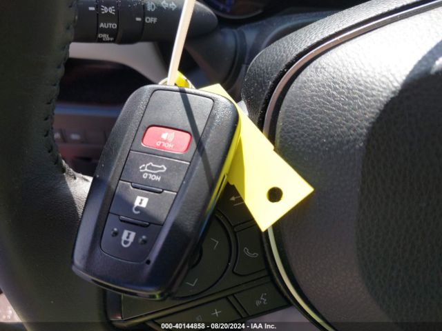 2T3DWRFVXLW070693 Toyota Rav4 Hybrid Limited