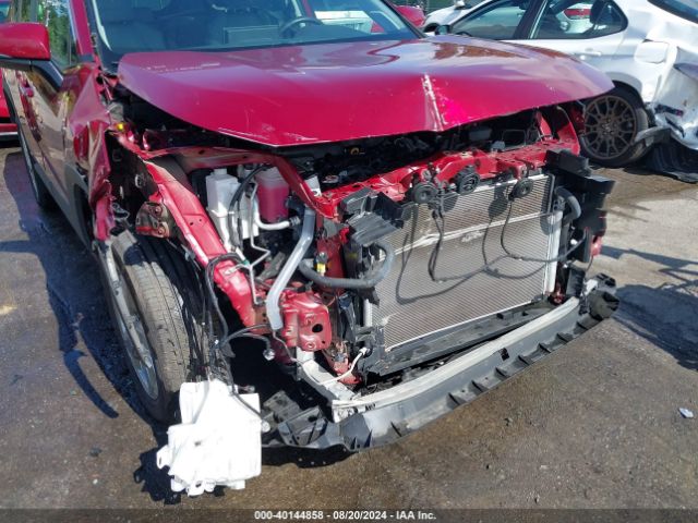 2T3DWRFVXLW070693 Toyota Rav4 Hybrid Limited