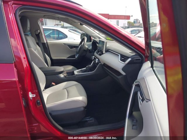 2T3DWRFVXLW070693 Toyota Rav4 Hybrid Limited