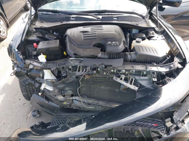 2C3CDXHG8MH592054 Dodge Charger Gt Rwd