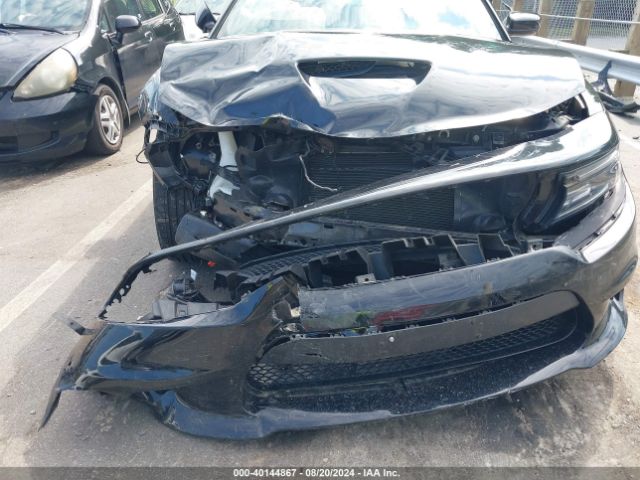 2C3CDXHG8MH592054 Dodge Charger Gt Rwd
