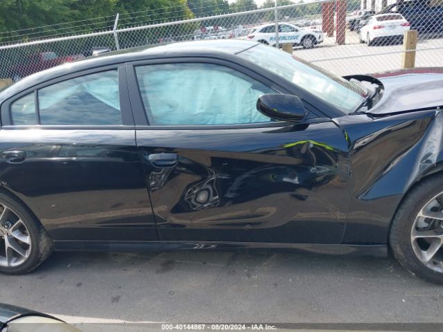 2C3CDXHG8MH592054 Dodge Charger Gt Rwd
