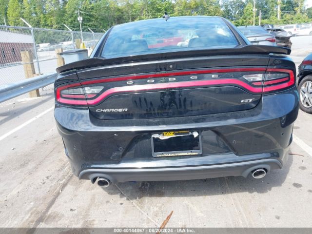 2C3CDXHG8MH592054 Dodge Charger Gt Rwd