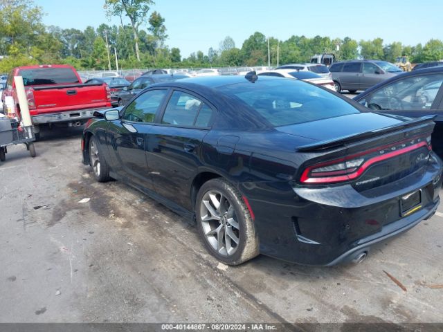 2C3CDXHG8MH592054 Dodge Charger Gt Rwd
