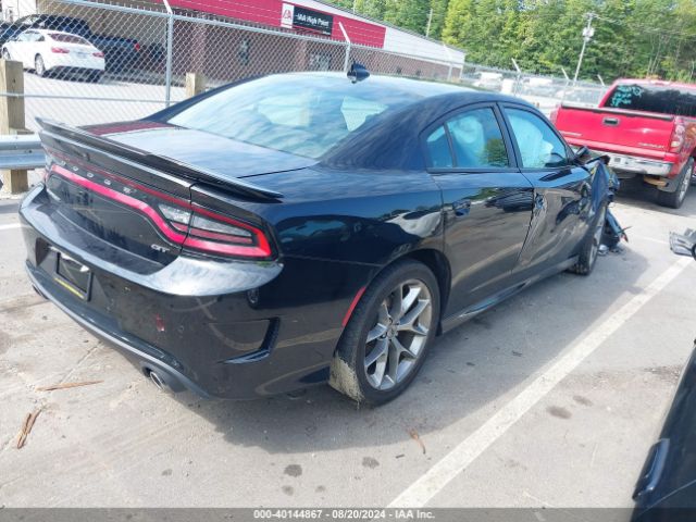 2C3CDXHG8MH592054 Dodge Charger Gt Rwd