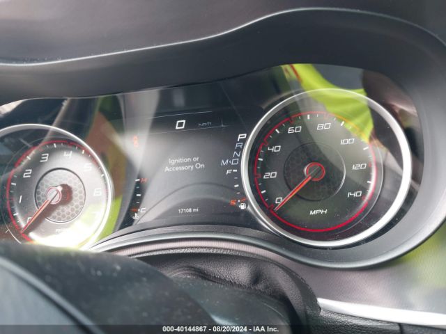 2C3CDXHG8MH592054 Dodge Charger Gt Rwd