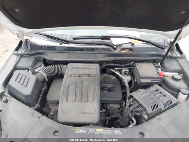 Chevrolet EQUINOX LT 2017 2GNFLFEK0H6202300 Image 10