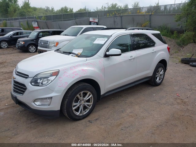 Chevrolet EQUINOX LT 2017 2GNFLFEK0H6202300 Image 2