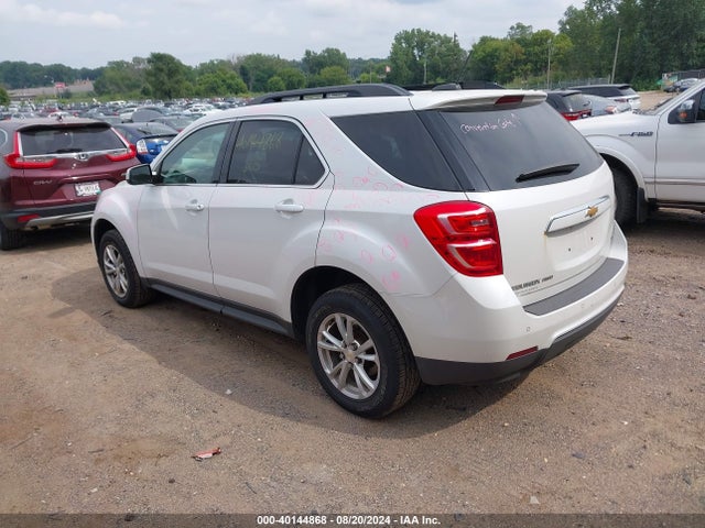 Chevrolet EQUINOX LT 2017 2GNFLFEK0H6202300 Image 3