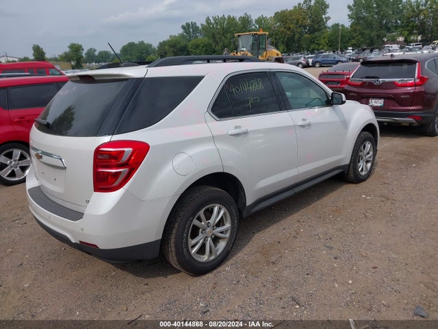 Chevrolet EQUINOX LT 2017 2GNFLFEK0H6202300 Image 4