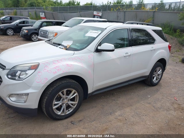 Chevrolet EQUINOX LT 2017 2GNFLFEK0H6202300 Image 6