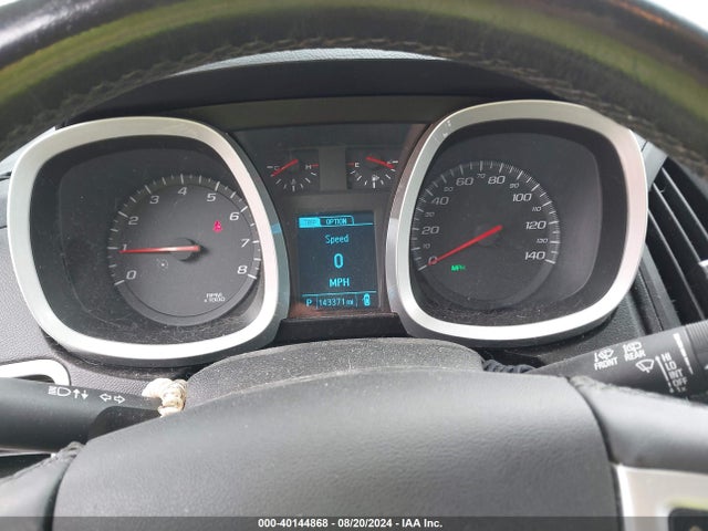 Chevrolet EQUINOX LT 2017 2GNFLFEK0H6202300 Image 7