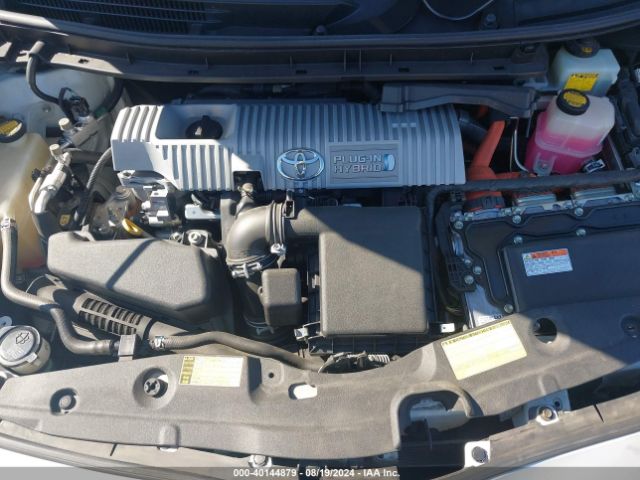 JTDKN3DP3E3055843 Toyota Prius Plug-in Advanced